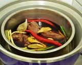 蕃茄牛肉麵的食譜步驟3照片