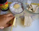 Hình bước làm 1 của món Đậu Hủ Kho Cải Trắng