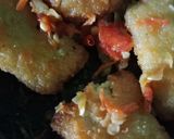 Foto langkah ke 7 dari resep Nugget ayam sambal penyet..ala gue🍣🍱🍗#diulekMakinAsiikk.