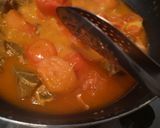 A picture of step 3 of Mutton Shinwari karahi.