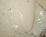 A picture of step 6 of AL baik style broast with AL baik style garlic sauce.