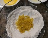 Foto del paso 2 de la receta: Galletitas de Limón 🍋
