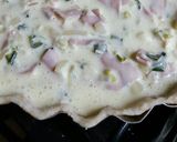 Foto del paso 7 de la receta: Tarta de cebolla y queso con masa integral