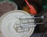 Foto langkah ke 1 dari resep Bolu panggang choklat lembut😊.