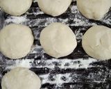 चोको फिल्ड डोनट (choco filled donut recipe in marathi) रेसिपी स्टेप 2 फोटो 