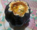 Foto del paso 5 de la receta: Zapallo relleno