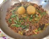 A picture of step 7 of Gamjatang (Korean Pork Potato Soup) 韩式猪骨土豆汤.