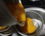 A picture of step 3 of Mango Shikanji.