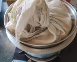 A picture of step 1 of Kurkuri Chakri.
