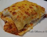 Foto del paso 22 de la receta Lasaña boloñesa