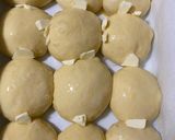 Pihe-puha japán tejes zsemlék recept fázis 8 fotója