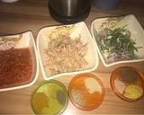 A picture of step 1 of Minced meat sauce.