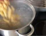 Foto del paso 5 de la receta: Tortiglioni con brócoli y butifarra