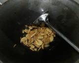 Cara Membuat Gai pad gratiem aka ayam bawang putih masak thai 3