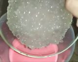 A picture of step 5 of Sagodana drink recipe.