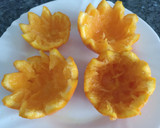 Foto del paso 1 de la receta: Naranjas con queso