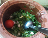 முளைக்கீரை கடைசல் ரெசிபி ஸ்டேப் 1 புகைப்படம்