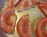 Foto del paso 3 de la receta: Tarta de pencas con tomates asados