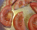 Foto del paso 3 de la receta: Tarta de pencas con tomates asados