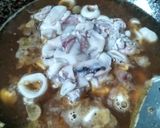 Foto langkah ke 6 dari resep Cumi Kecap #20.