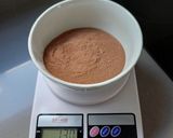 Foto del paso 2 de la receta: Brownie