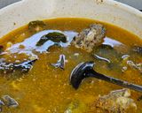 Foto langkah ke 3 dari resep Sop Kambing Khas Madura.