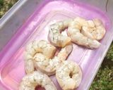 Foto langkah ke 1 dari resep Dimsum Chikin Prawn.