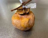 A picture of step 4 of Dried Persimon.