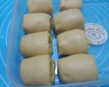 Foto langkah ke 6 dari resep Tape Gulung Keju (Frozen).