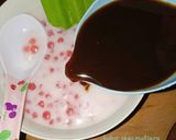 Foto langkah ke 6 dari resep 266. Bubur sagu mutiara gula merah.