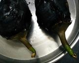 રીંગણ નો ઓળો (Ringan Oro Recipe In Gujarati) રેસીપી સ્ટેપ1ફોટો