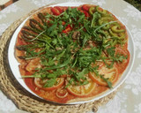 Foto del paso 14 de la receta: Pizza vegana casera