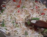 Foto langkah ke 3 dari resep Tumis Toge.