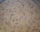 A picture of step 2 of Shahi sheer kurma.