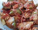 Foto langkah ke 5 dari resep Terong Balado.