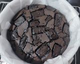 Foto langkah ke 6 dari resep Mochi Lava Cake.