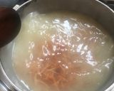 Foto del paso 1 de la receta: Arroz con fideos (cabellos de ángel)