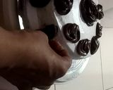 ओरियो बिस्कुट केक (Oreo biscuit cake recipe in hindi) रेसिपी चरण 10 फोटो
