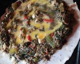 Foto del paso 3 de la receta: Tarta de acelga y carne picada