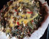 Foto del paso 3 de la receta: Tarta de acelga y carne picada