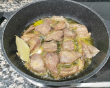 Foto del paso 3 de la receta: Bonítol escabetxat al caramel de Módena