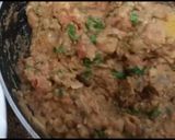 A picture of step 7 of Arabic breakfast|| spicy Foul||Authentick Arabic Breakfast.