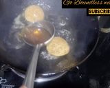 A picture of step 8 of Aate ke Golgappe.