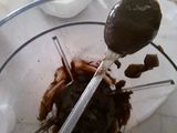 Brownie muffinformában, Air Fryerben