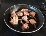 Foto del paso 1 de la receta: Chupetas de pollo en salsa agridulce