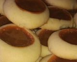 Foto del paso 4 de la receta: Ojitos o "pepas"