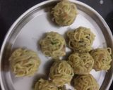 मैगी चीज़ बोल (maggi cheese roll recipe in Hindi) रेसिपी चरण 5 फोटो