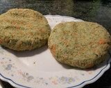 Foto del paso 3 de la receta: Hamburguesa de brócoli y zanahoria