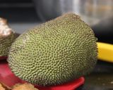 A picture of step 1 of Raw Jackfruit Curry.