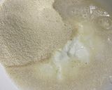 A picture of step 1 of Instant Mini Sooji Uttapam.